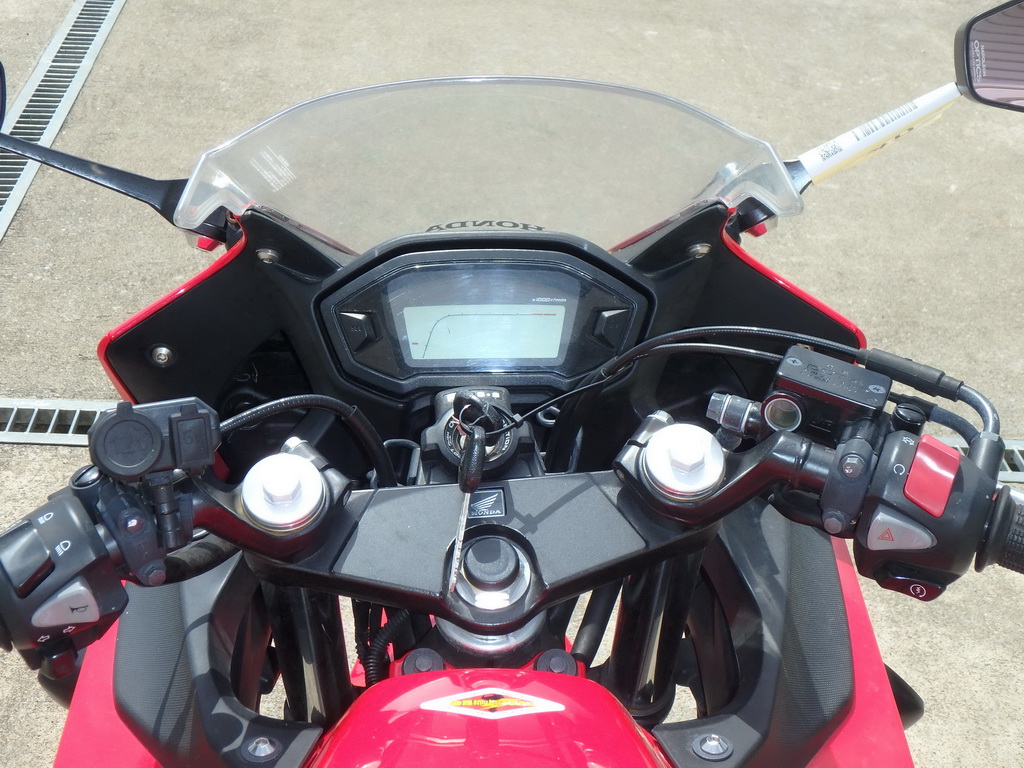 Купить мотоцикл Honda CBR400RA 2014 фото 21